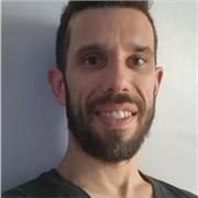 Profesor titulado de materias de deporte ya que tengo la carrera de Educacion Física y trabajo en un gimnasio
